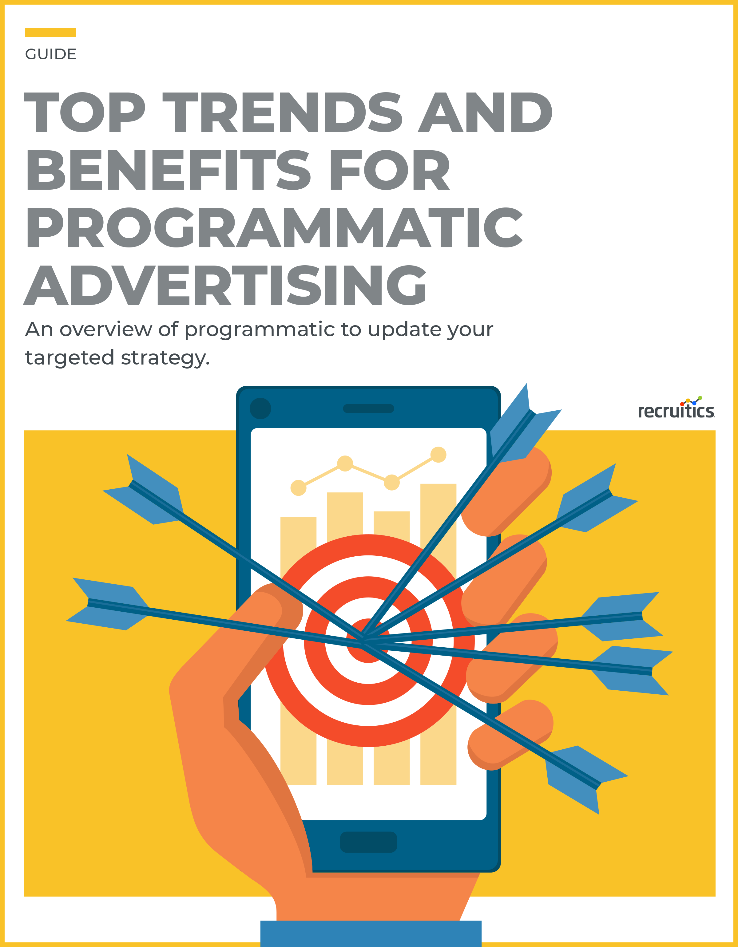 Top Benefits & Trends For Programmatic Advertising