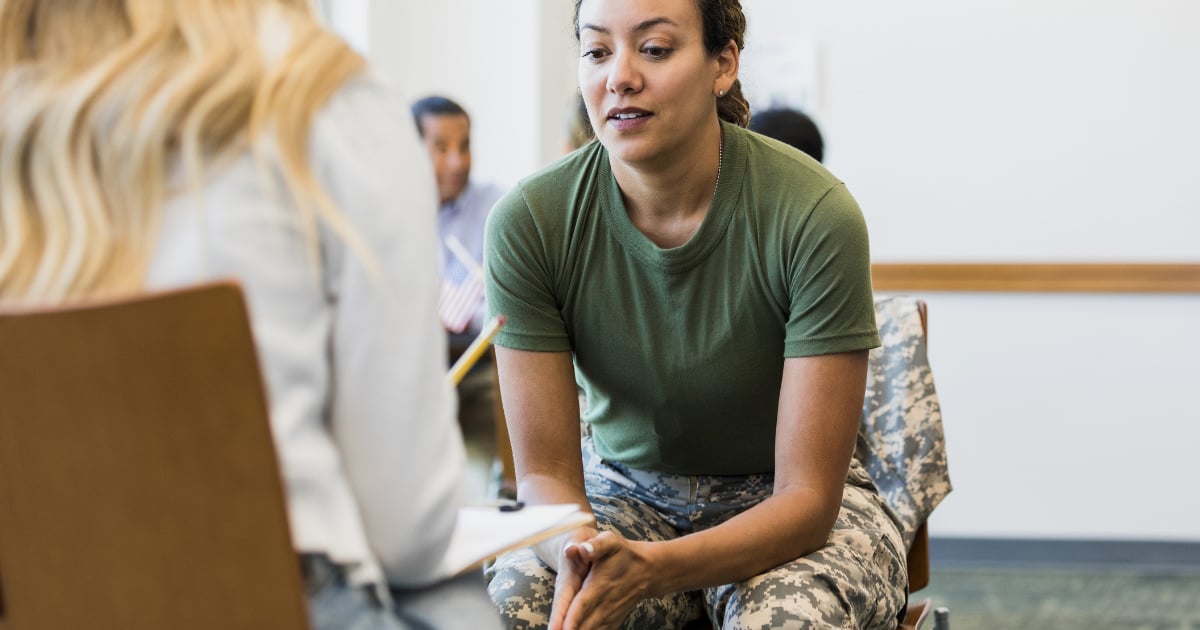 Tapping into Talent: The Value of Women Veterans